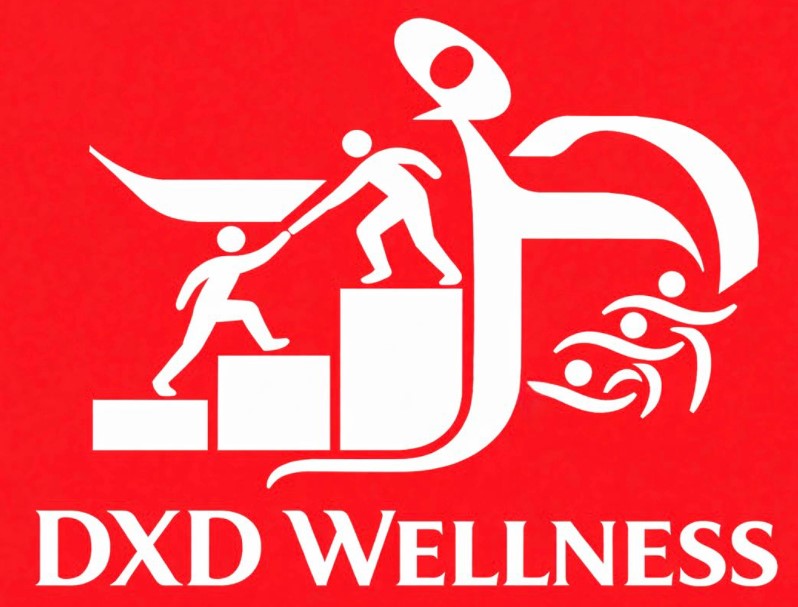 DXD Wellness logo